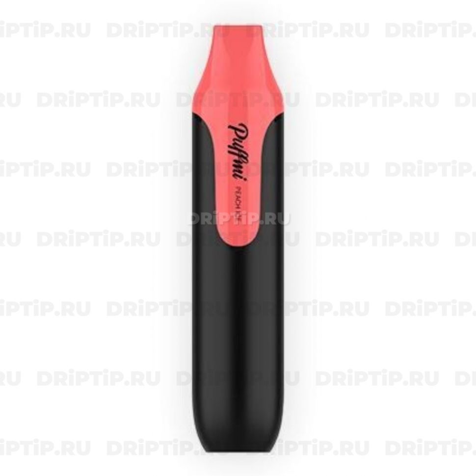 Puffmi DP 2500 - Peach Ice