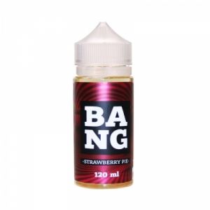 Bang - Strawberry Pie