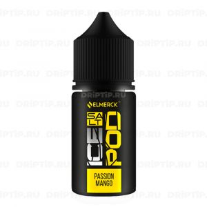 Icepod Salt - Passion Mango Срок годности до 12.2024 Icepod Salt - Passion Mango Срок годности до 12.2024