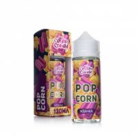 POPCORN Жвачка 120ml (+никобустер)