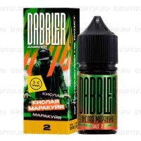Dabbler Salt - Кислая Маракуйя