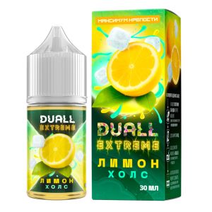 Duall Extreme Salt - Холс Лимон Duall Extreme Salt - Холс Лимон
