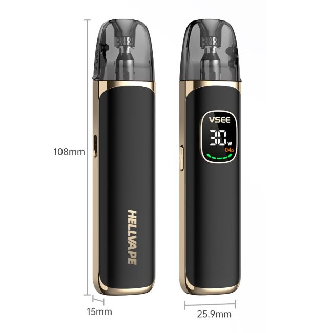 Hellvape Vsee Now Pod Kit Hellvape Vsee Now Pod Kit