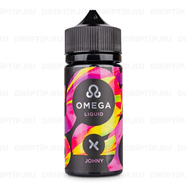 Жидкость Johny - Omega X Жидкость Johny - Omega X