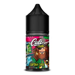 Cult Salt - Captain Chee Cult Salt - Captain Chee