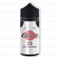 Cakers - Donut whith Raspberries