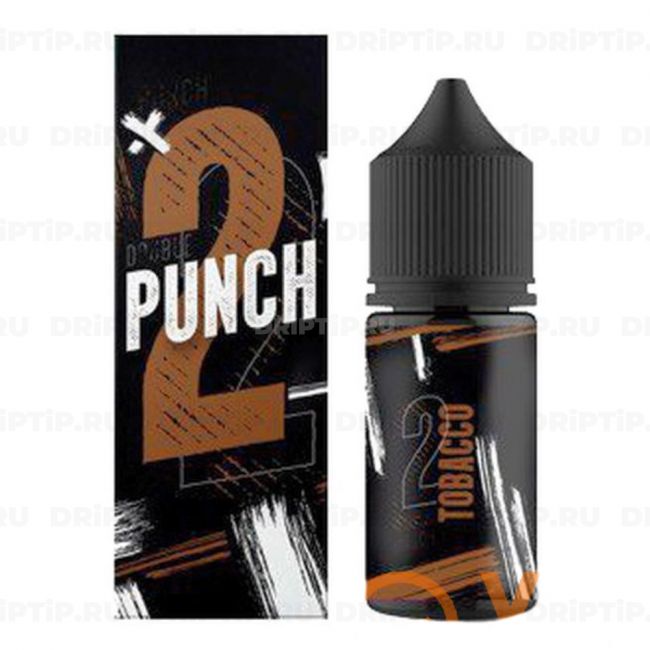 Tobacco - Doublepunch Salt Tobacco - Doublepunch Salt