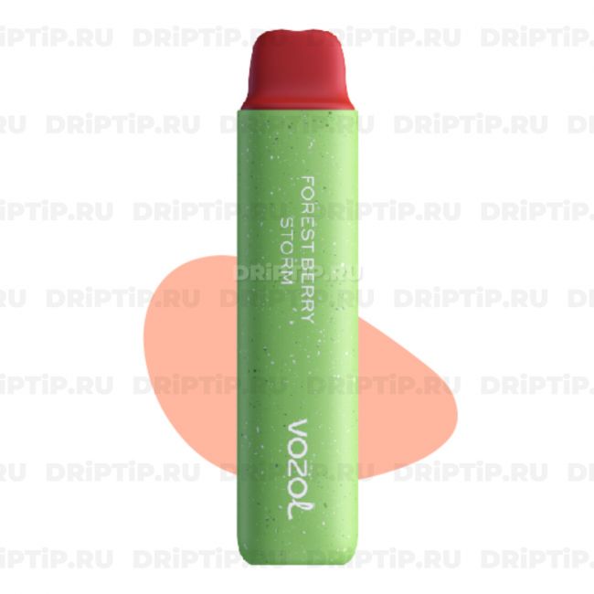 Vozol Star 3000 - Ягодный Шторм Vozol Star 3000 - Ягодный Шторм