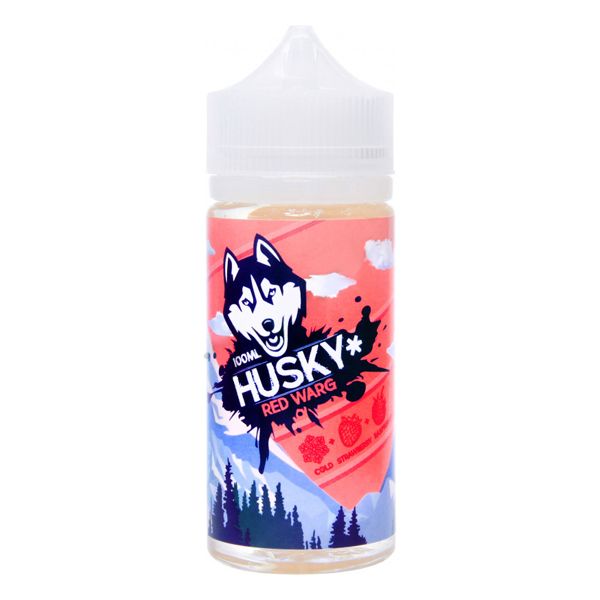 Жидкость Husky - Red Warg Жидкость Husky - Red Warg