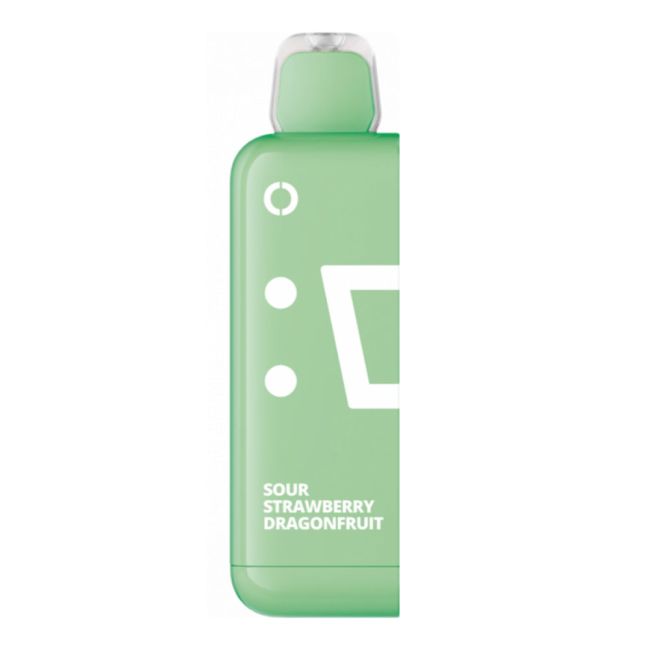 Картридж X-Link Classic Pod - Кислая Клубника Питайя