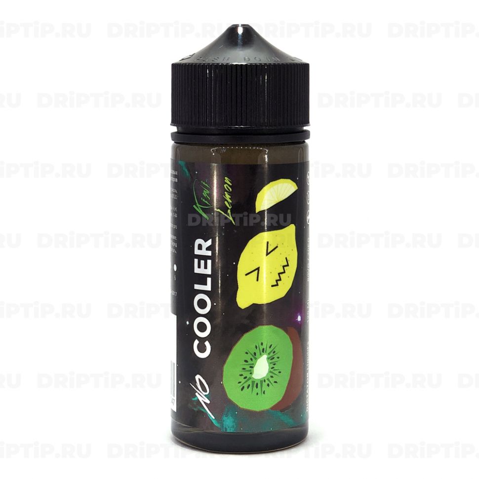Жидкость No Cooler - Kiwi Lemon