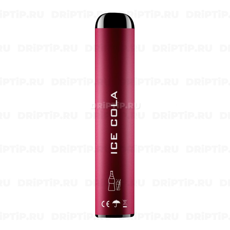 Одноразовая электронная сигарета HQD Maxim - Ледяная кола