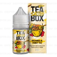 Tea Box Salt - Brusnika &amp; Honey Tea