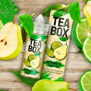 Tea Box - Bergamot & Pear Tea