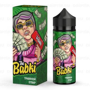 The Babki - Травяной Отвар The Babki - Травяной Отвар