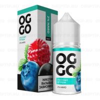 Oggo Salt - Лесные Ягоды