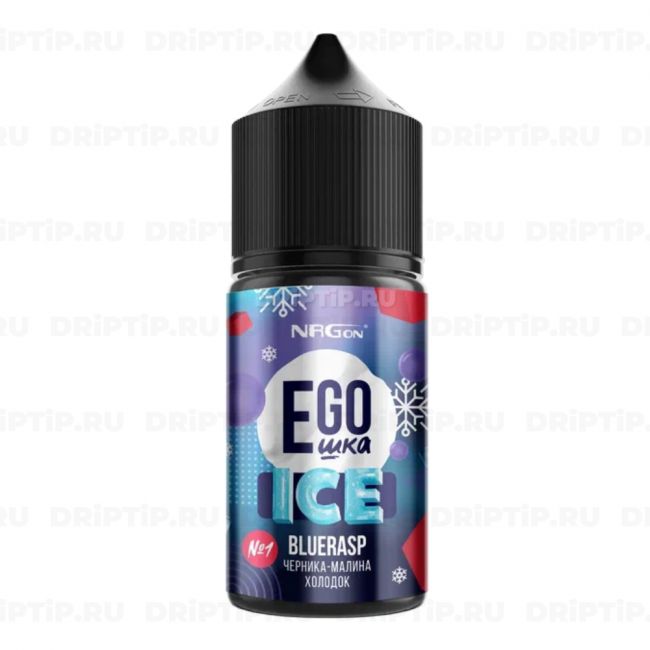 EGOшка Ice Salt - Blurasp EGOшка Ice Salt - Blurasp