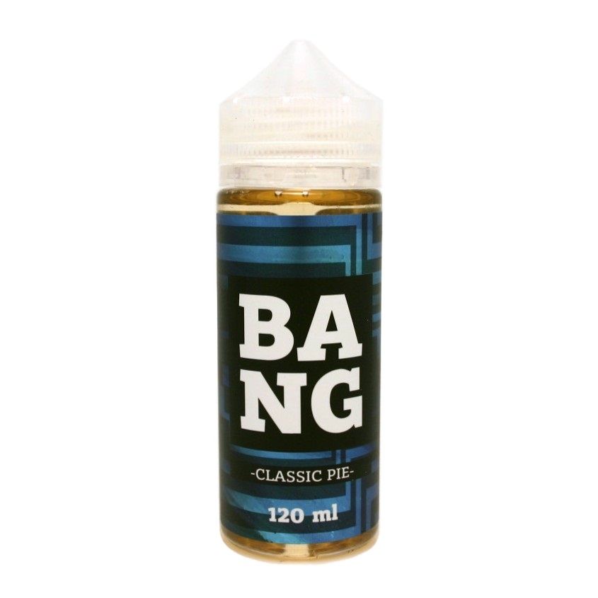 Жидкость Bang - Ежевичный Пирог 