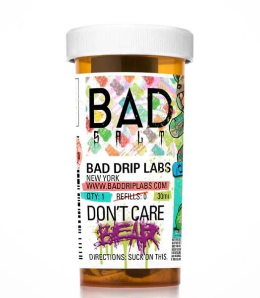 Жидкость Bad Drip Salts - Don't Care Bear Жидкость Bad Drip Salts - Don't Care Bear