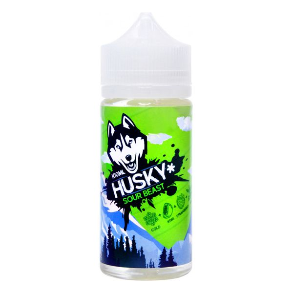Жидкость Husky - Sour Beast Жидкость Husky - Sour Beast