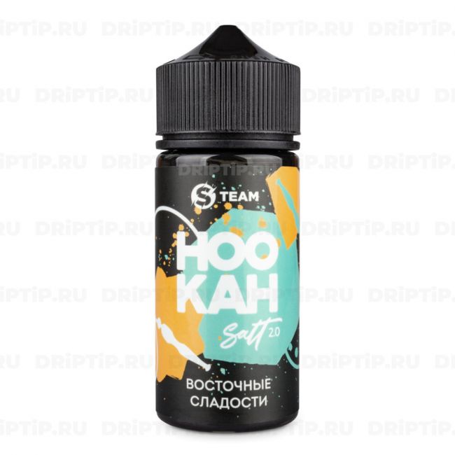 Жидкость Восточные Сладости - S Team Hookah Жидкость Восточные Сладости - S Team Hookah
