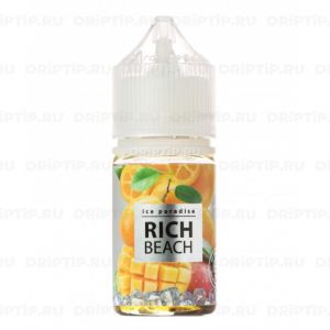 Ice Paradise Pod Version - Rich Beach Ice Paradise Pod Version - Rich Beach