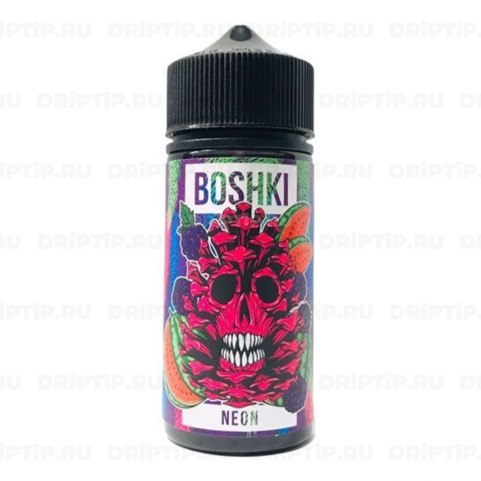 Жидкость Boshki - Neon