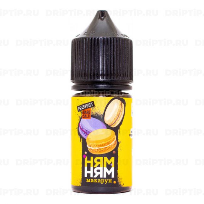 Ням Ням Salt - Макарун Ням Ням Salt - Макарун