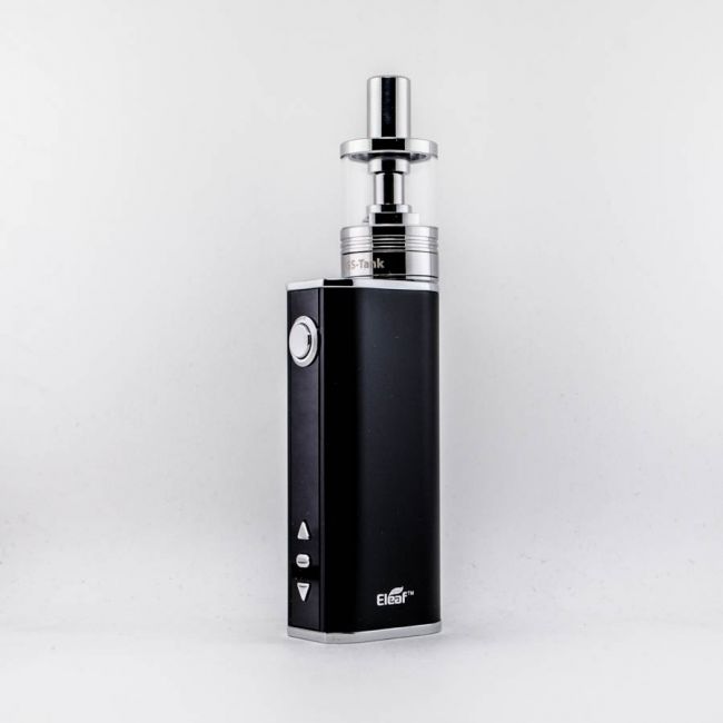 Eleaf iStick TC 40W с клиромайзером GS TC Eleaf iStick TC 40W с клиромайзером GS TC