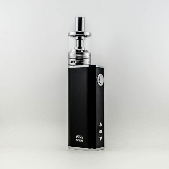 Eleaf iStick TC 40W с клиромайзером GS TC Eleaf iStick TC 40W с клиромайзером GS TC
