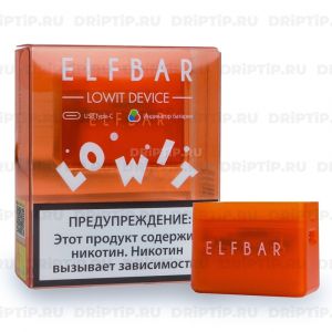 Elf Bar Lowit Pod (Аккумулятор без картриджа) Elf Bar Lowit Pod (Аккумулятор без картриджа)