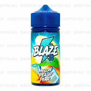 Blaze On Ice - Melon Peach Pear Blaze On Ice - Melon Peach Pear