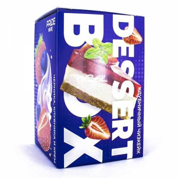 Жидкость Boxes - Dessert box Жидкость Boxes - Dessert box