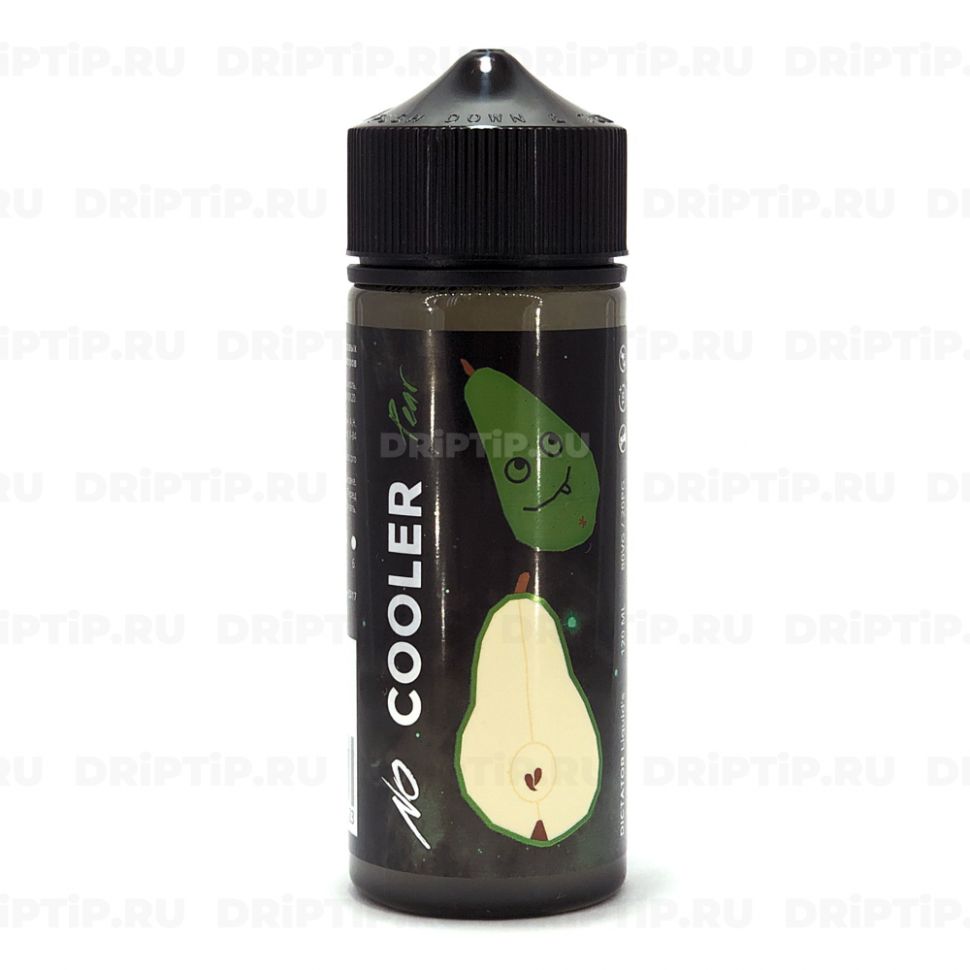 Жидкость No Cooler - Pear
