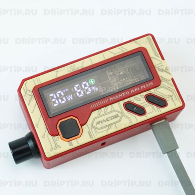 Rincoe Manto AIO Plus Kit