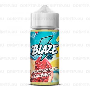 Blaze On Ice - Pomegranate Lemonade Blaze On Ice - Pomegranate Lemonade