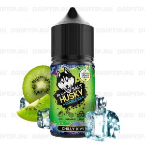 Husky Import Double Ice Salt - Chilly Kiwi Husky Import Double Ice Salt - Chilly Kiwi