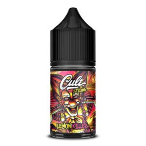Cult Salt - Lemon Killer Cult Salt - Lemon Killer
