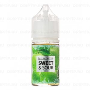 Ice Paradise Pod Version - Sweet & Sour Ice Paradise Pod Version - Sweet & Sour