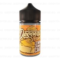 Bill's E-liquid - Lemon Crumble Cake