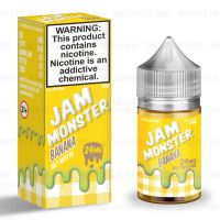 Jam Monster Salt - Banana