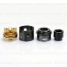 Дрипка Apocalypse Gen2 RDA (клон) Черная