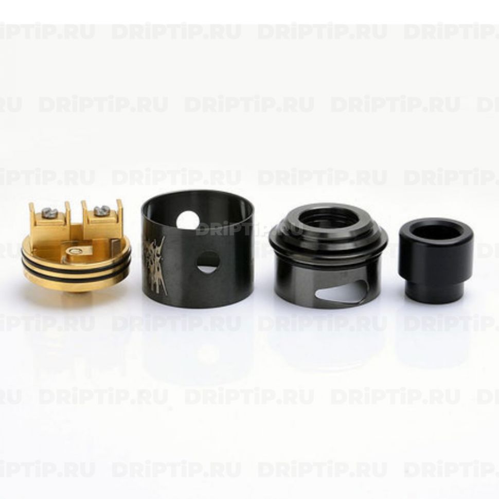 Дрипка Apocalypse Gen2 RDA (клон) Черная