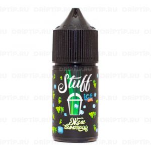 Stuff Ice Sour Salt - Желе Виноград