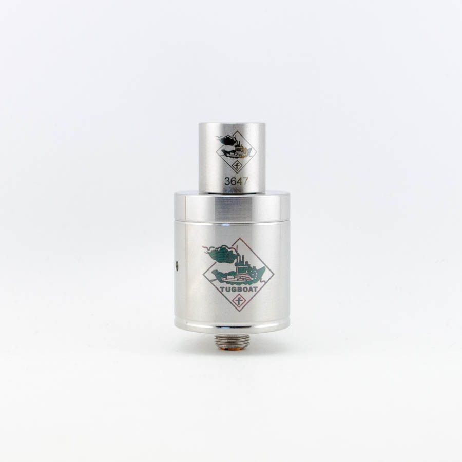 Tugboat RDA