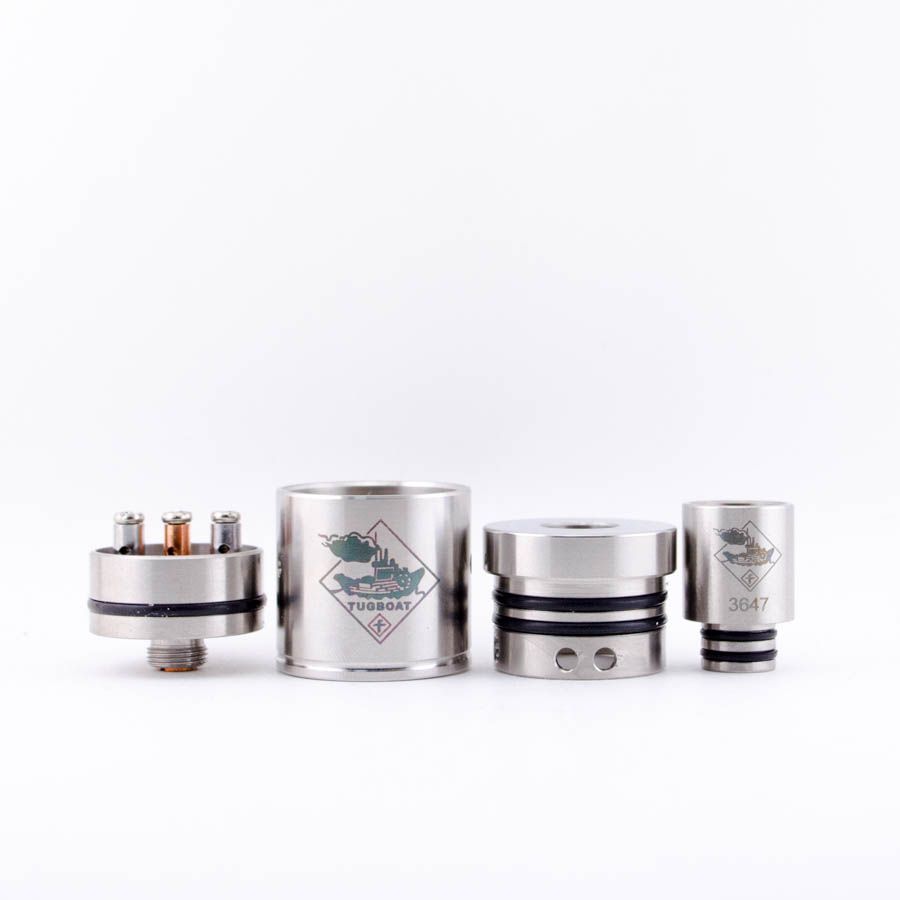 Tugboat RDA