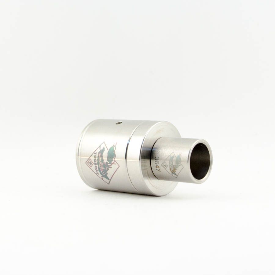 Tugboat RDA