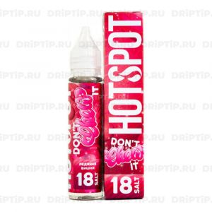 Hotspot Don't Chew It Salt - Жвачка Ледяная Вишня