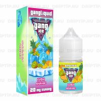 Gang Ice Salt - Киви Ананас