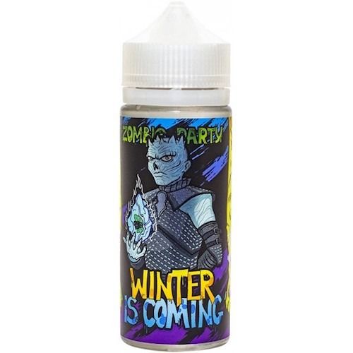 Жидкость Zombie Party Winter is Coming 3mg 120ml 